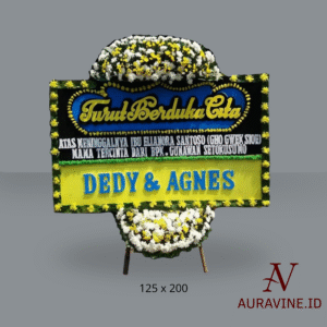 Bunga Papan Duka CIta